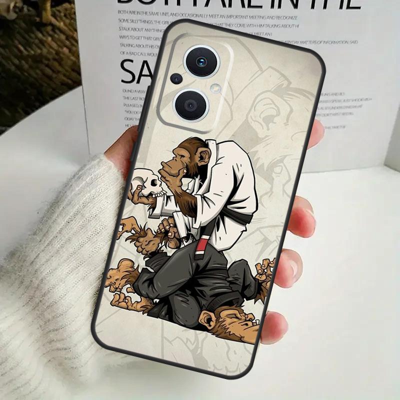 Чехол Judo для OPPO Reno 13F 14F 12F 10 11 12 13 14 Pro 8T 7 8 Lite OPPO Find X6 X5 X8 X9 Pro