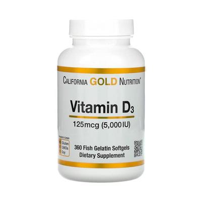 Витамины – Витамин D