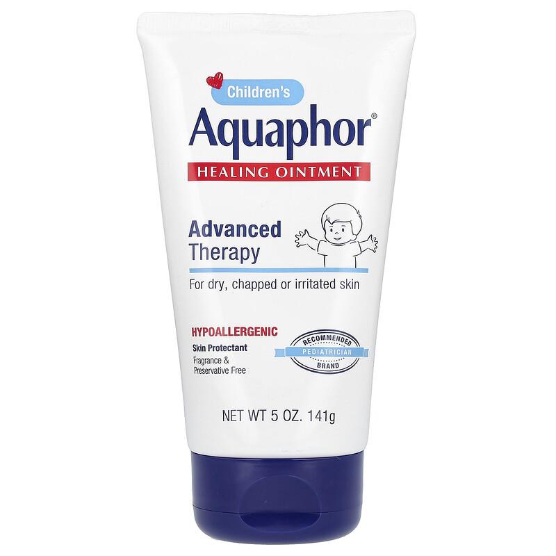 Children's, Healing Ointment, Advanced Therapy, Fragrance Free , 5 oz (141 g)