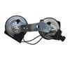 Easy Installation Weather Resistant Metal High Tone Horn Assembly Long Lasting Enhances Sound Quality for 4L3Z-13832-A
