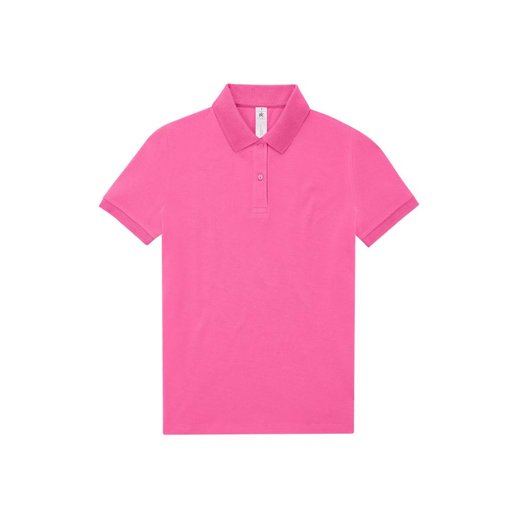 B&C Womens/Ladies My 180 Polo Shirt