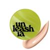 UNLEASHIA - Satin Wear Healthy-Green Cushion 21N Eburnean SPF30 PA++, 15 G - Podkład W Formie Cushion