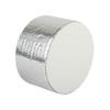 Aluminum Foil Tape Butyl Rubber Self Adhesive High Temperature Resistant