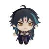 Игра Genshin Impact Arataki Itto Hu Tao XIAO Zhongli Morax Kamisato Ayato Tartaglia Klee Barbatos, плюшевые куклы, подушки, подарок для детей