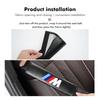JVVO7 For BMW Carbon Fiber Car Seat Belt Cover Shoulder Pad Protector Cover Safety Belt Padding Pad Cushion X1 X2 X3 X4 X5 X6 X7 G20