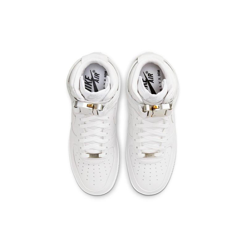Nike Кроссовки Air Force 1 High 1017 Alyx 9SM Белые CQ4018-100