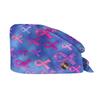 Fashion Printed Work Cap Casual Wash Hat Wrap Hat Cap