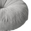 Japanese Tatami Floor Cushion Round Seat Pouf And Decorative Pad with Thick Filling Suitable for