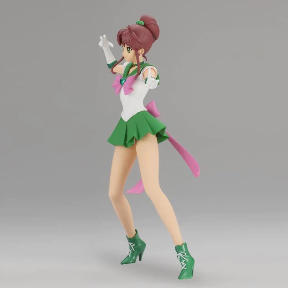Banpresto Фильм Сейлор Мун Итернал GLITTER GLAMOURS СУПЕР СЕЙЛОР ЮПИТЕР A &