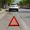 Car Triangle Reflective Tripod Emergency Breakdown Warning Sign Car Accessories
