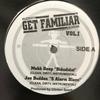 12-дюймовая пластинка CLINTON SPARKS - Get Familiar Vol. 1 NONEPROMO Ознакомьтесь 2005 США Рэп и Хип-хоп/R&B Б/у