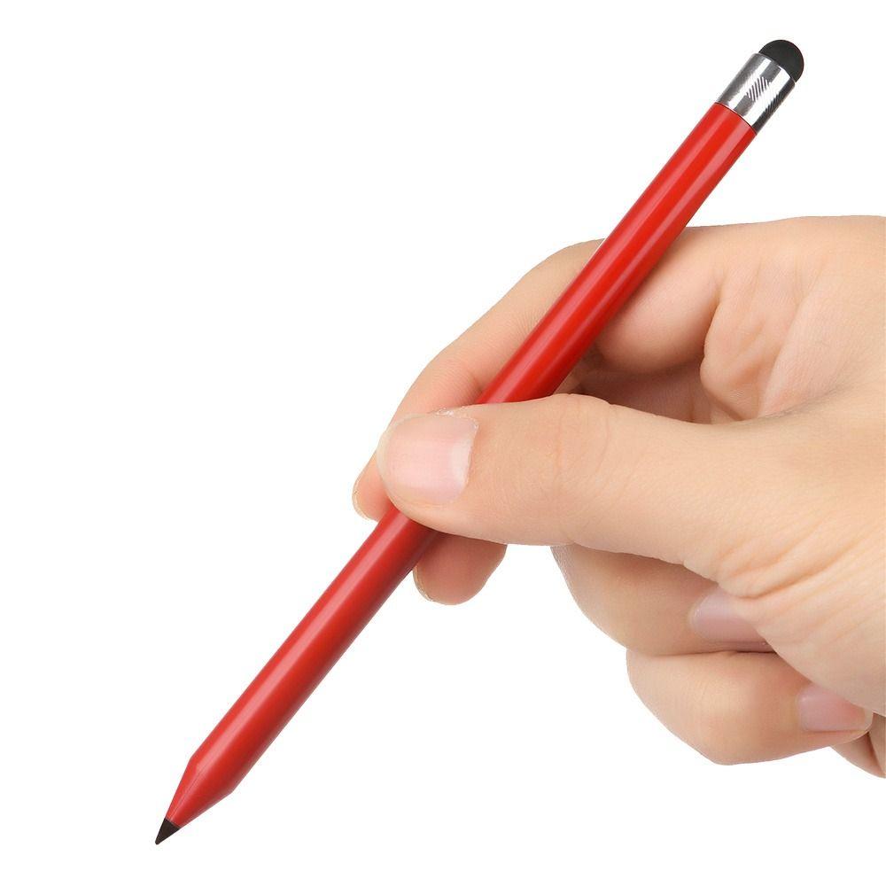Smartphone 2 in 1 Drawing Cell Phone Stylus Pen Capacitive Pen Caneta Touch Pen  Pen