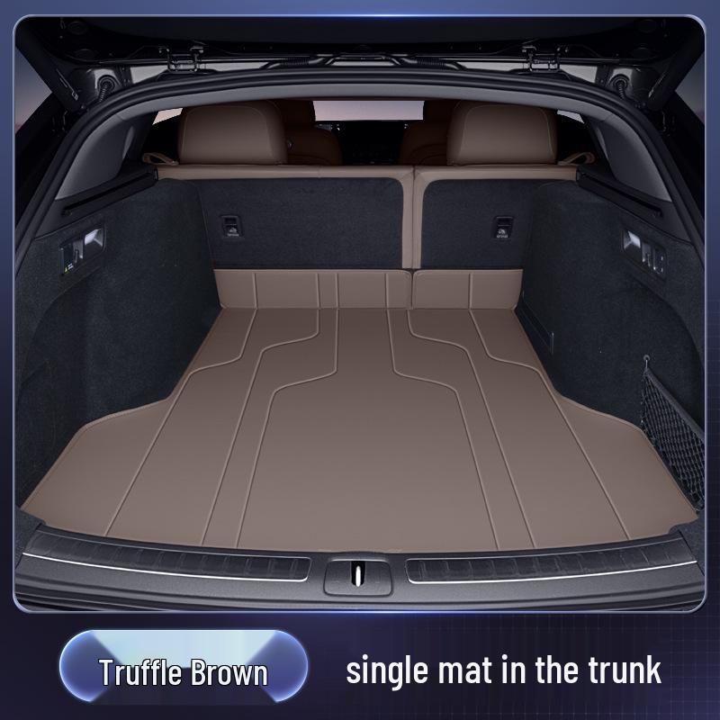 Trunk Mat for Hongqi S9T/S9 - Full Coverage Car Accessories 2025