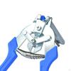 Прочный зажим для клетки - Эффективные клещи типа M для курятников