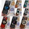Чехол для телефона в стиле ретро-камеры для iPhone 16 15 14 Plus 13 12 11 Pro Max Mini X XR XS Max 7 8 Мягкий чехол