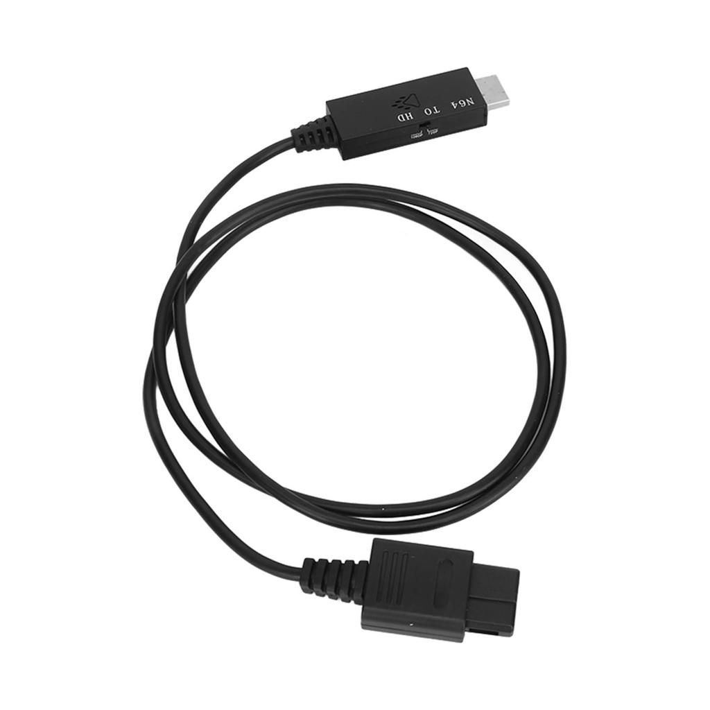 Для N64 в HD Кабель-переходник для N64 в HD Мультимедийный интерфейсный адаптер Кабель для SNES для NGC для