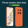 For Honor X60 Pro 5G MOFI JK Qin Series Skin-Touch Matte Phone Case Acrylic+TPU Shockproof Cover