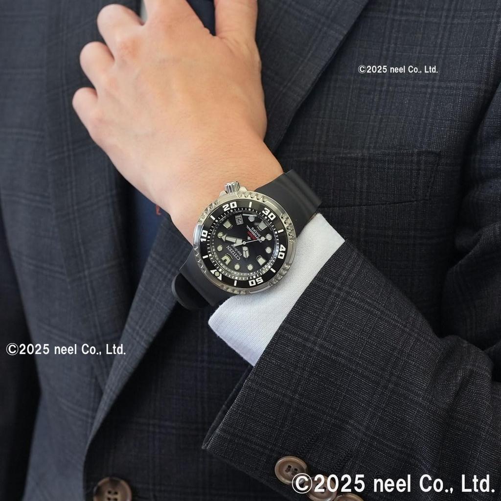 Citizen Мужские часы PROMASTER BN1024-01E