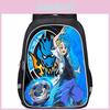 Рюкзак Beyblade большой вместимости, легкая сумка из ткани Оксфорд для школьных принадлежностей