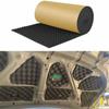 1Pcs High Density Acoustic Insulation Cushion Sound Proofing Silent Pad Car Sound Deadener Mat