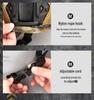 Zlangsports FAST Elastic Camouflage Helmet Cover - Tactical Helmet Modification Accessory