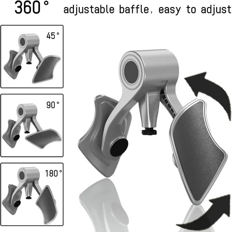1 шт. Регулируемый тренажер для внутренней части бедра, тренажер для мышц тазового дна, устройство для красоты ног, домашнее фитнес-оборудование для тренировок