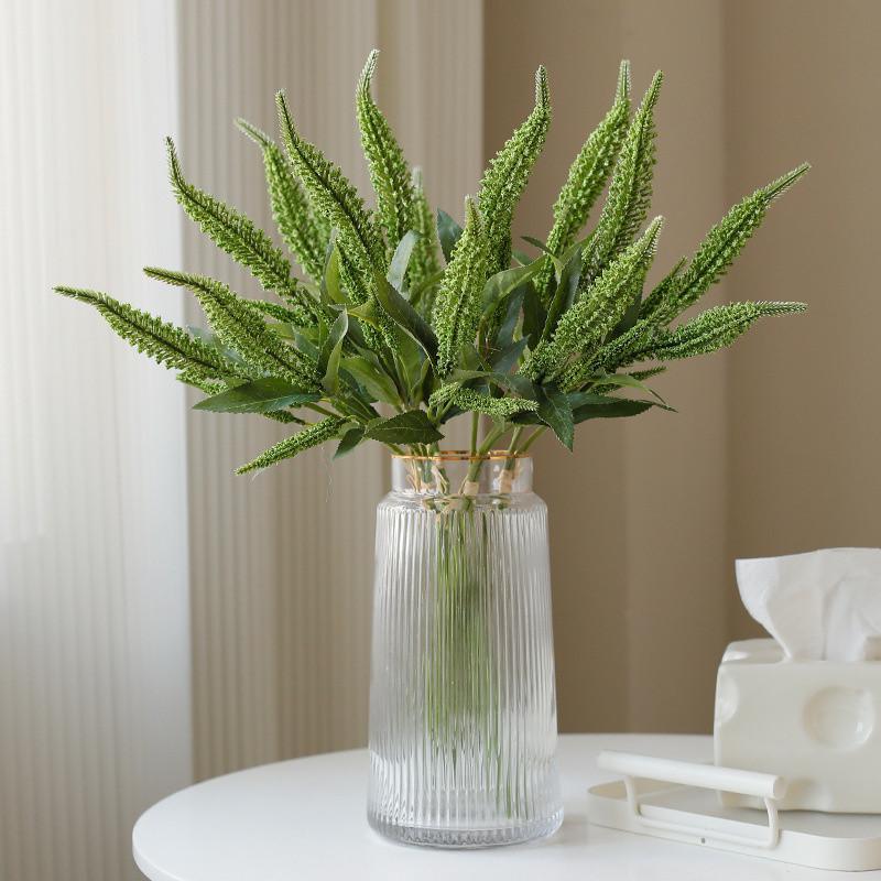 1 букет цветов шалфей свадебные украшения предметы интерьера украшения сельские флористические материалы ручной работы букет искусственный цветок