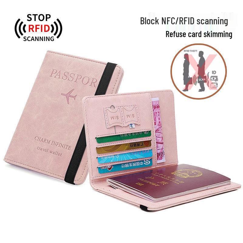 Новый кошелек-холдер для проездных документов и карт 2025 года