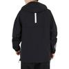 New Balance Hooded Windbreaker Asia Sizing 'Black' Men's AMJ03330-BK