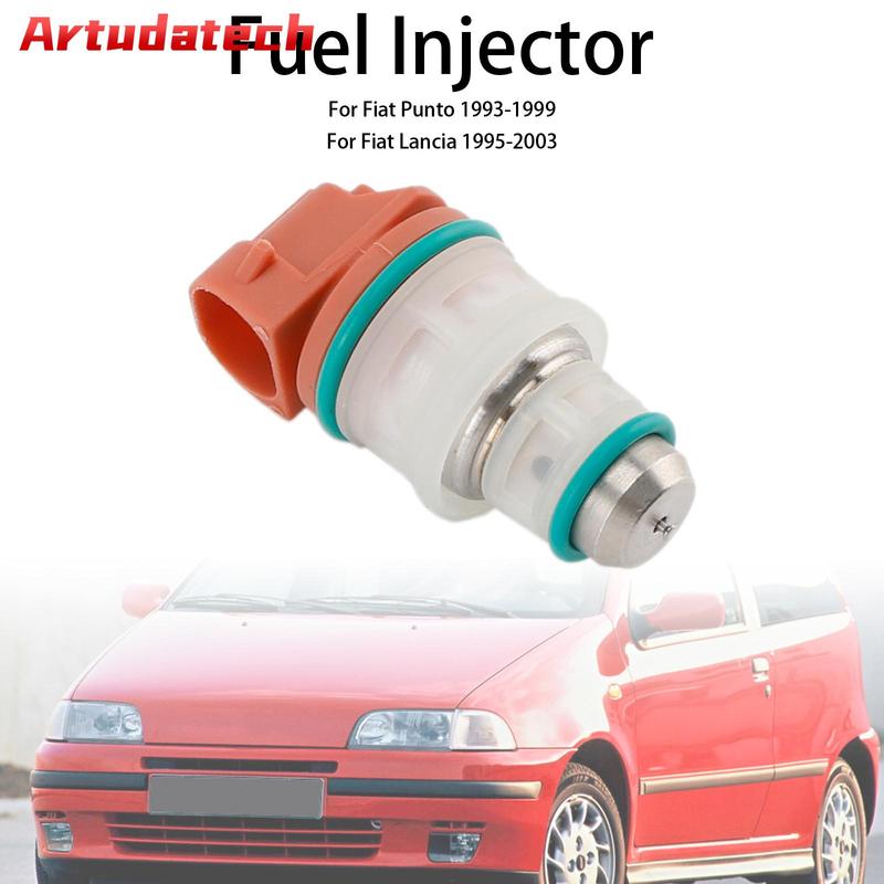 Artudatech 1PCS Fuel Injector IWM52300 Fit Fiat Punto Fit Lancia 9947873 Car Accessories