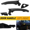 Exterior Door Handle For 11-16 Elantra Hyundai 13-14 Elantra Coupe Front LH RH B