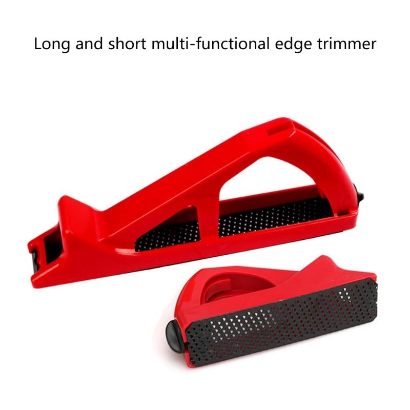 High Accuracy Manual Edges Trimmers Tool Edges Shaver For Smooth Deburring On Dry Wall Wood Plastic And DIY Projects