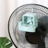 2 Sets Hanging Fan Cooler Attachment with Hook Reusable Fan Mister Attachment