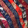 Dragon Hanfu Hair Accessories Embroidery Bow Ribbon Headwear Chinese Style Hair Band  Girl/Women