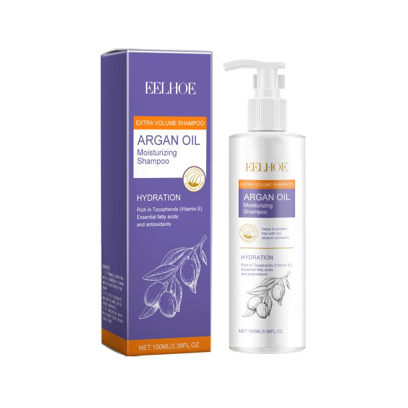 Moroccan Nut Oil Hair Serum Deep Moisturizing and Repair For Dry Split Ends Suitable for Daily Hair Care Routine