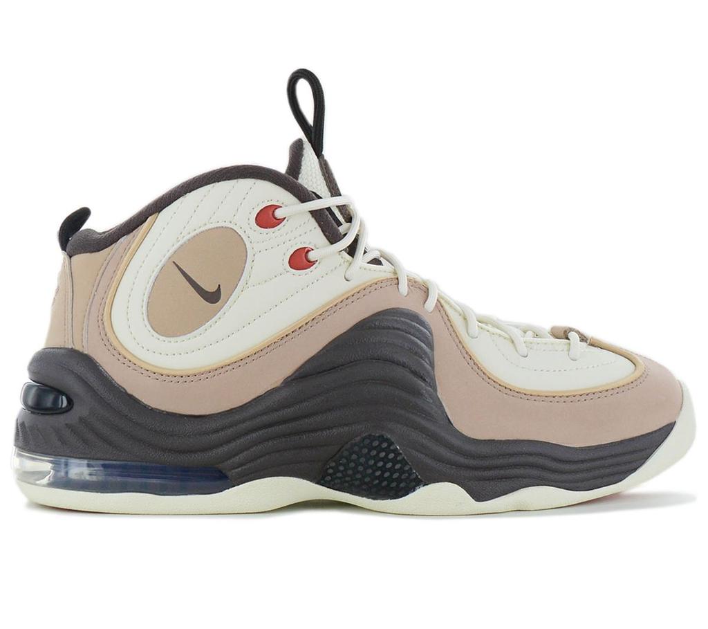 Nike Air Penny 2 NAS - Men's Sneakers Basketball Shoes Baroque-Brown FB8885-100 ORIGINAL
