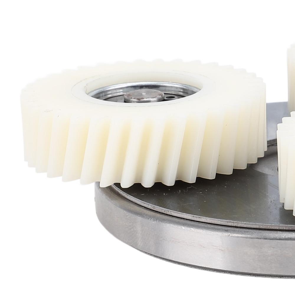 Nylon E Motor Gear Clutch Kit 36T Planetary Gear Motor for Bafang Motor
