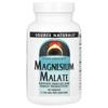 Magnesium Malate, 3,750Mg, 90 Tablets (1,250Mg Per Tablet)