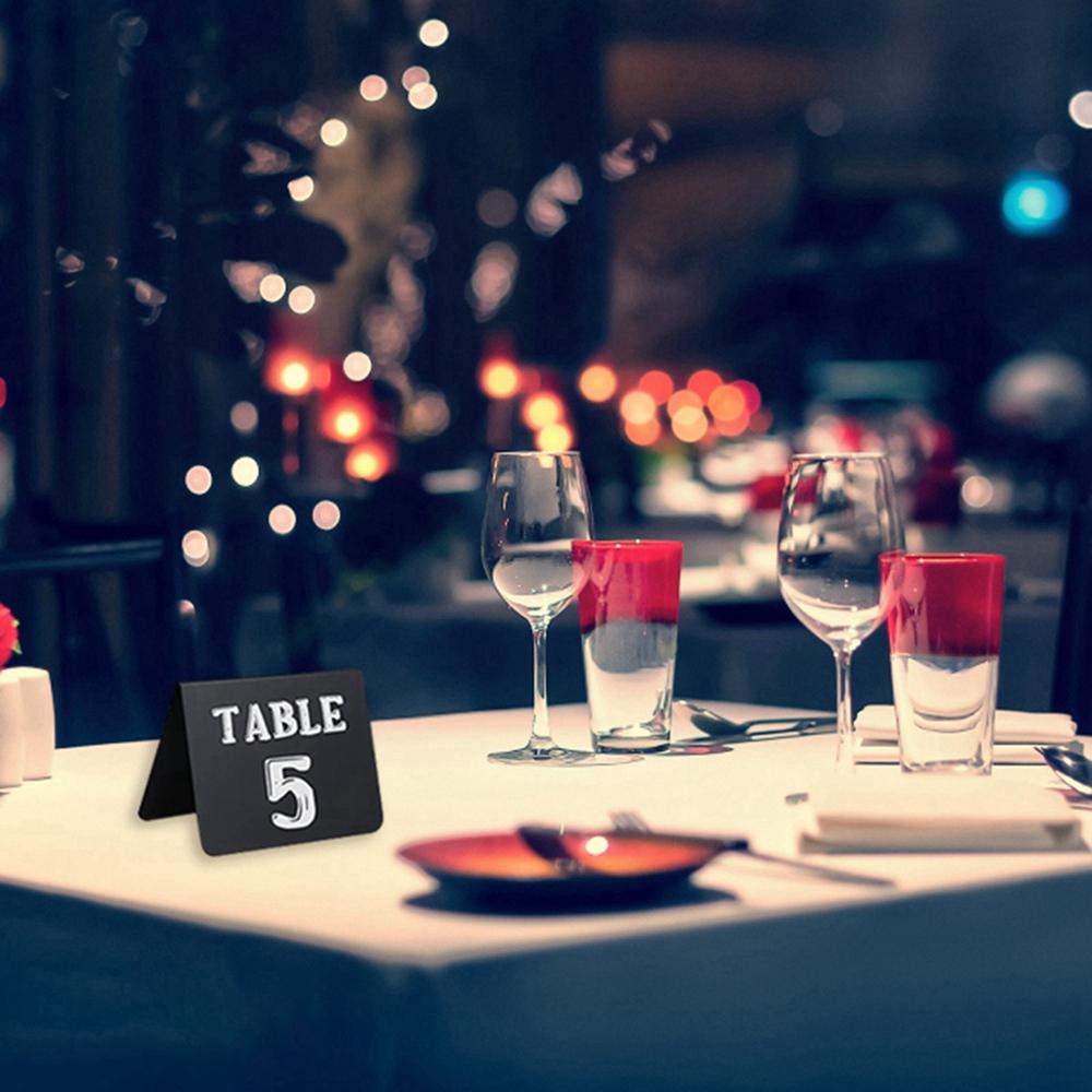 Знаки на доске для еды Доска для фуршета Доски для мела Этикетки Сообщение Доска для мела Цена Настольный дисплей