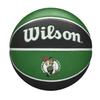 Wilson Кожаный баскетбольный мяч Team Tribute Boston Celtics