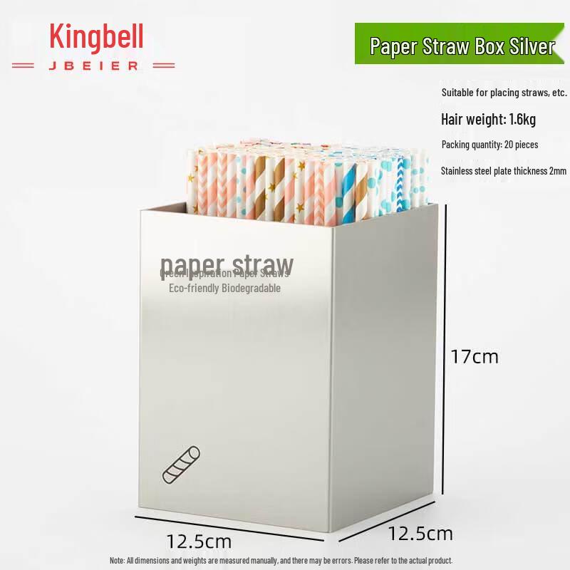 Jingbeier Stainless Steel Commercial Organizers & Dispensers