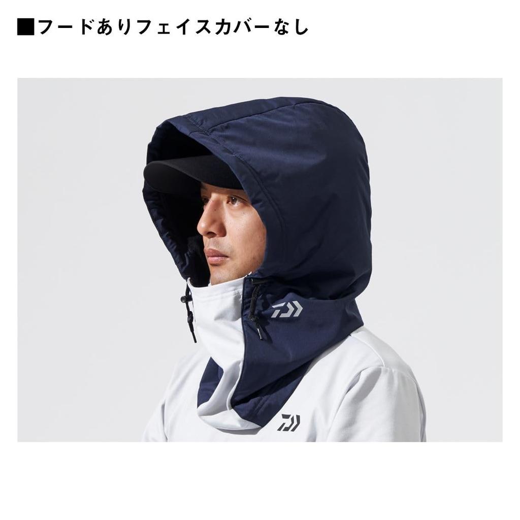 Daiwa Cold Weather Hat DA-9424W Black