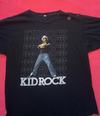 VIntage Style Kid Rock Rock Music Shirt Unisex All Size R258