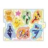 ENSKY Pokémon Outing Puzzle Set (4 Puzzles Included)