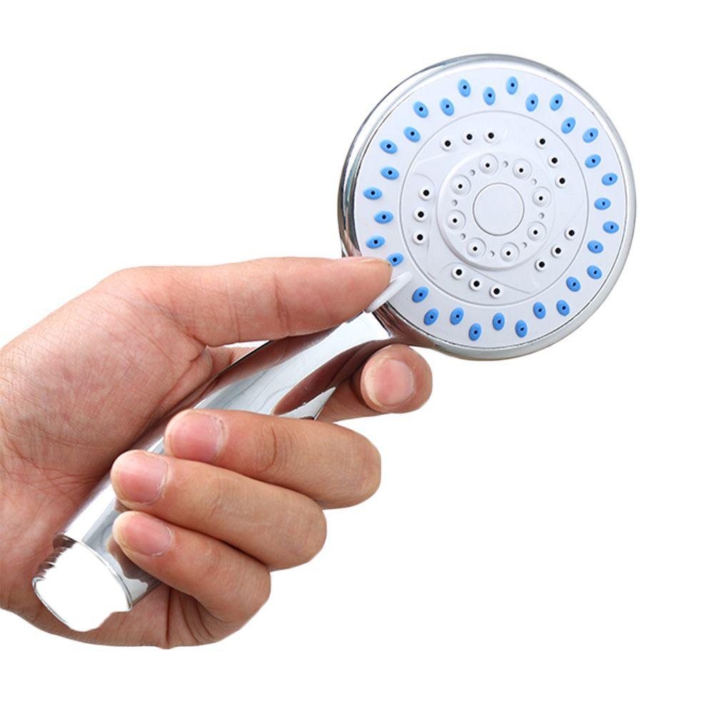 Ракетный распылитель высокого давления Водосберегающая душевая лейка для ванны Аксессуары для ванной комнаты