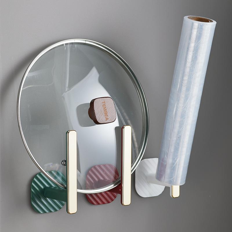 Elegant L-shaped Curtain Tiebacks No-drill Design for Bedroom Decor