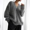 Fashionable Button Long Sleeve T-Shirts and Sweaters for Women 2025 Autumn and Winter