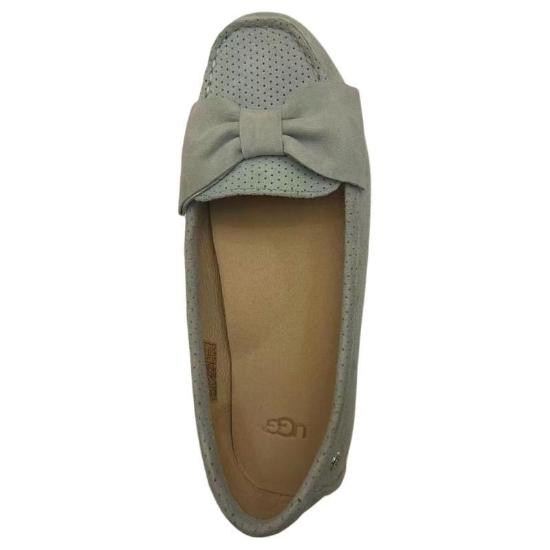 UGG Женские лоферы Seabrook Синие кроссовки 1019963-AQUA