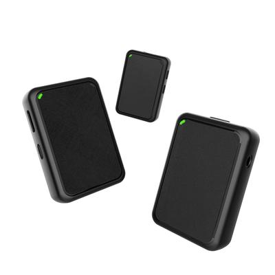 Беспроводной микрофон для записи Gimpro MB1XM, совместимый с камерами и цифровым простым в использовании для прямой трансляции видео на YouTube, беспроводной микрофон для камер,