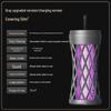 2025 USB Electric Shock Mosquito Killer & Repellent Lamp for Indoor/Outdoor Use
